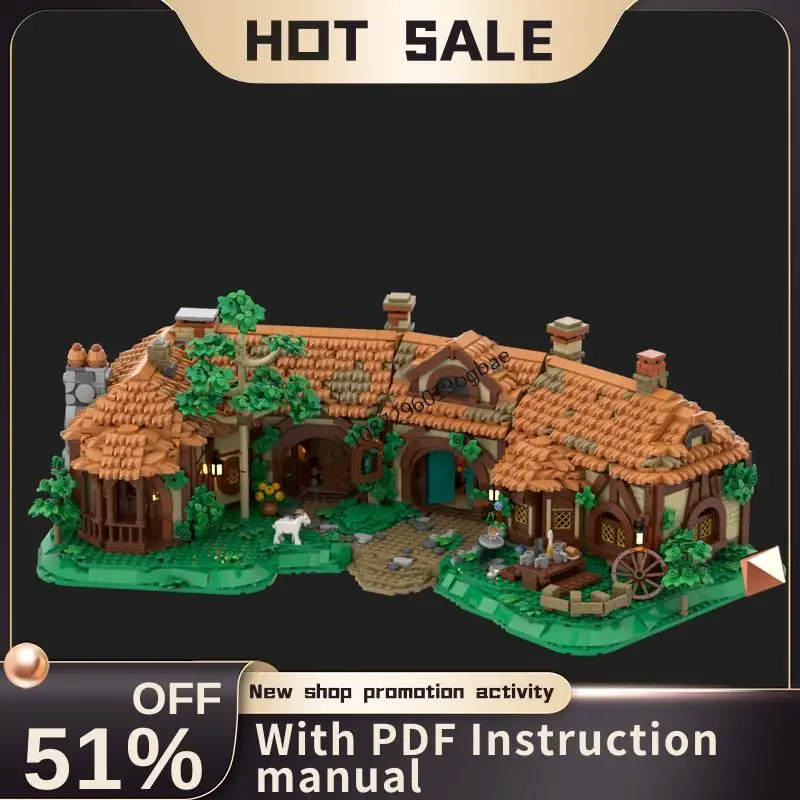 Новинка, 5980 шт., знаменитая серия фильмов «Кольца», Moc, модель зеленого дракона, пазлы на заказ, креативные идеи «сделай сам», детские игрушки, подарки на день рождения
Новинка, 5980 шт., знаменитая серия фильмов «Кольца», Moc, модель зеленого дракона, пазлы на заказ, креативные идеи «сделай сам», детские игрушки, подарки на день рождения