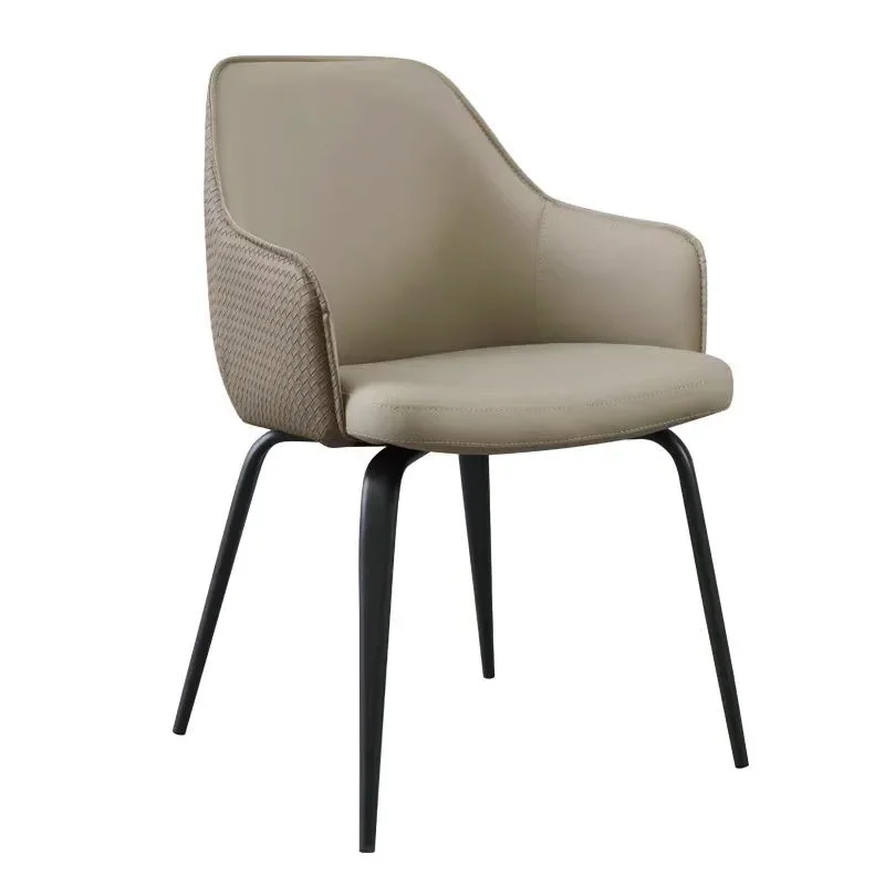 backrest restaurant, cafe, light luxury soft bag chair, hotel leisure armchair, sales department reception and negotiation
backrest restaurant, cafe, light luxury soft bag chair, hotel leisure armchair, sales department reception and negotiation