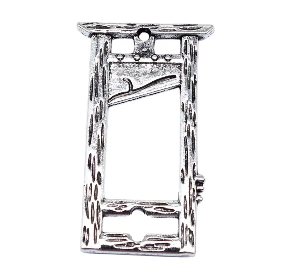 8pcs 37x22mm Zinc alloy metal tibetan silver plated charm T0518 for jewelry making
8pcs 37x22mm Zinc alloy metal tibetan silver plated charm T0518 for jewelry making