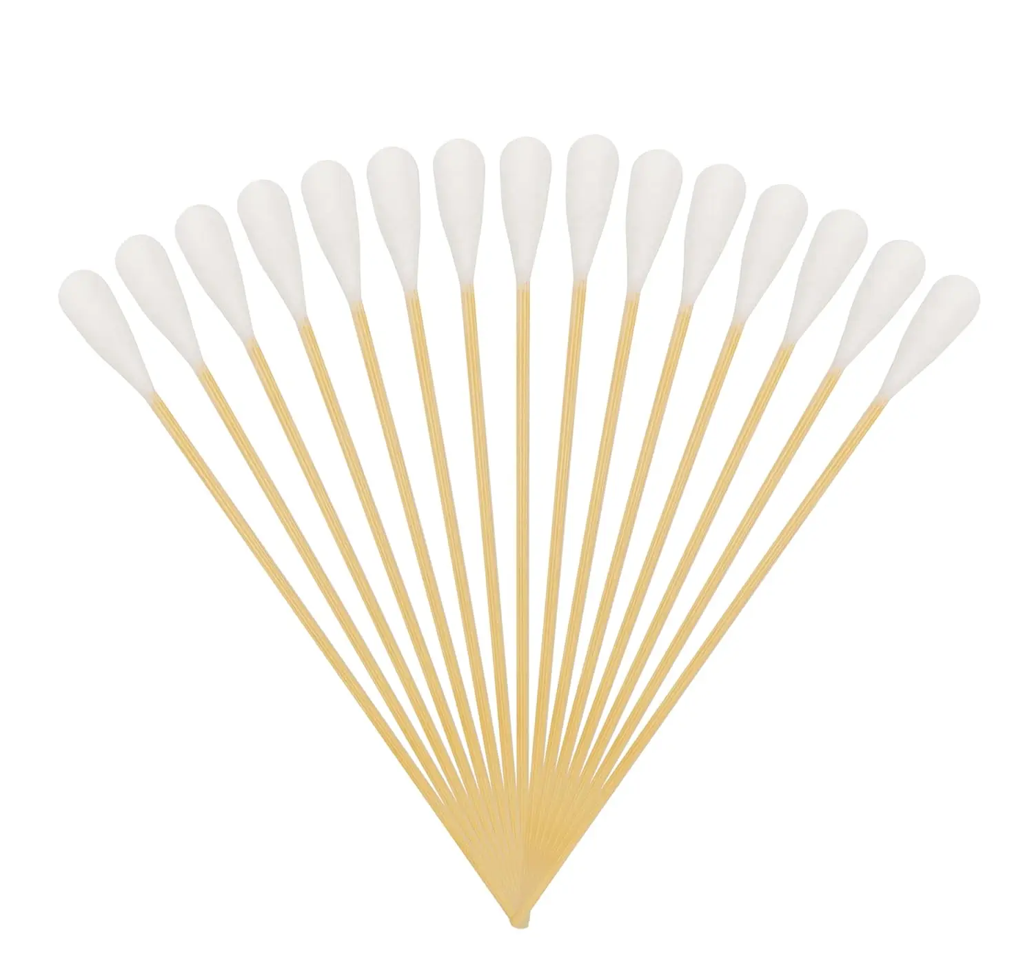 Inch Long Cotton Swabs (Large Size) 200pcs,Large Cotton Buds with Bamboo Handle for Pets, Gun Cleaning or Makeup
Inch Long Cotton Swabs (Large Size) 200pcs,Large Cotton Buds with Bamboo Handle for Pets, Gun Cleaning or Makeup