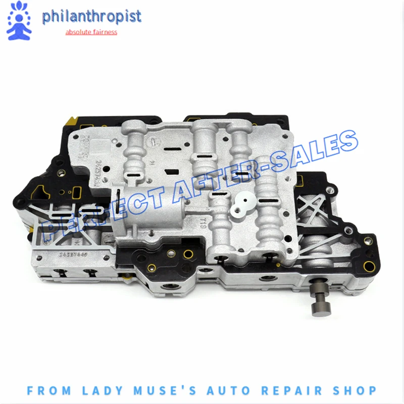 6T70 6T75 6T70E 6T75E Transmission Valve Body 124740AC For Chevrolet Cadillac Buick New and Old Style 
6T70 6T75 6T70E 6T75E Transmission Valve Body 124740AC For Chevrolet Cadillac Buick New and Old Style