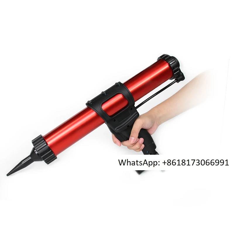 Resistant Shangjiong 300ml Glass Glue Gun Soft and Hard Universal 400ml 600ml Pneumatic Automatic
Resistant Shangjiong 300ml Glass Glue Gun Soft and Hard Universal 400ml 600ml Pneumatic Automatic