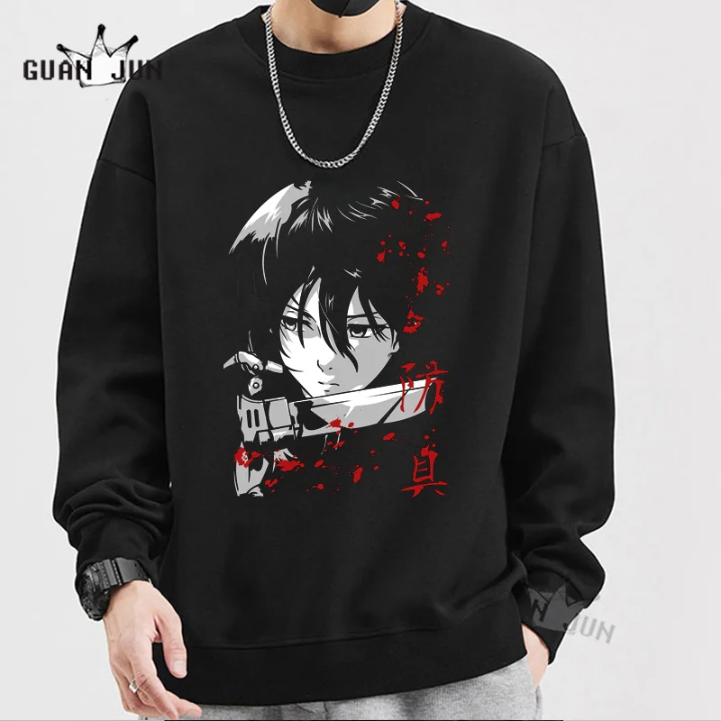 Attack on Titan Hoodie Anime Mikasa Ackerman Printed Sweatshirt Casual Hoodie Clothes Harajuku Men Women Clothing Streetwear
Attack on Titan Hoodie Anime Mikasa Ackerman Printed Sweatshirt Casual Hoodie Clothes Harajuku Men Women Clothing Streetwear