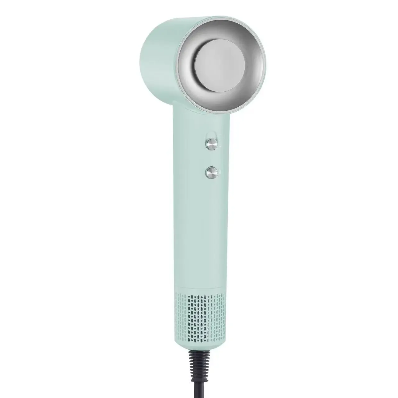 110000RPM High Speed Leafless Hair Dryer Negative Ions Fast Drying Lightweight Intelligent Temperature Portable Light Weight
110000RPM High Speed Leafless Hair Dryer Negative Ions Fast Drying Lightweight Intelligent Temperature Portable Light Weight