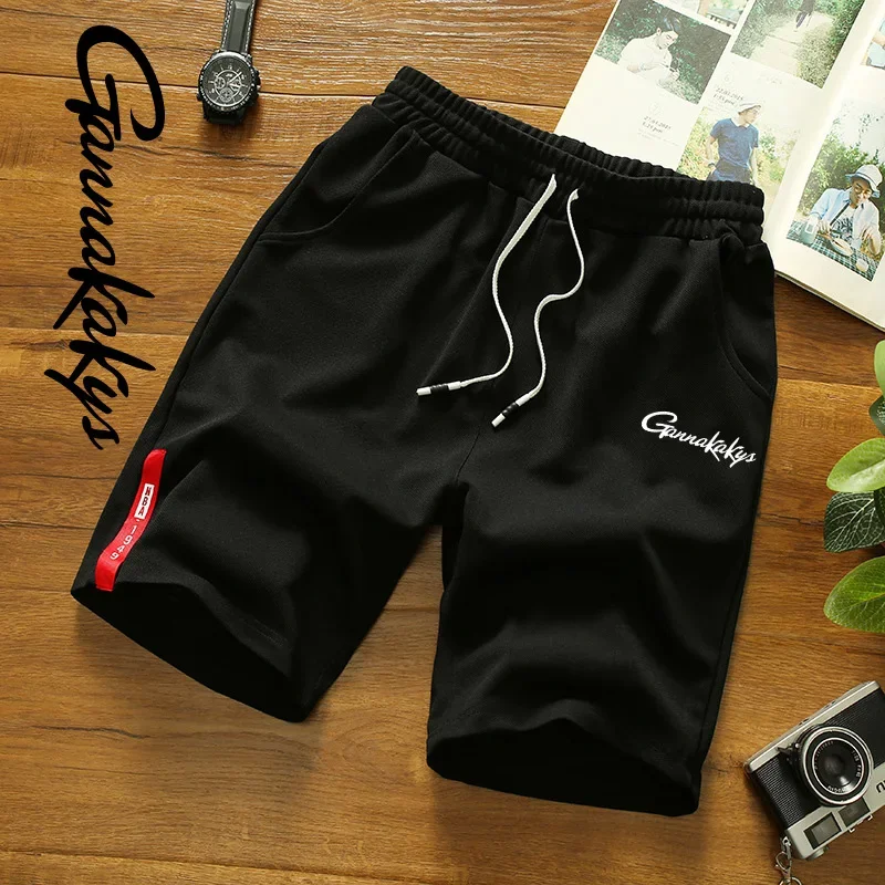 Summer High-quality Men's Fishing Shorts, Loose and Breathable Sports Shorts, Fitness and Breathable Running and Travel Shorts
Summer High-quality Men's Fishing Shorts, Loose and Breathable Sports Shorts, Fitness and Breathable Running and Travel Shorts
