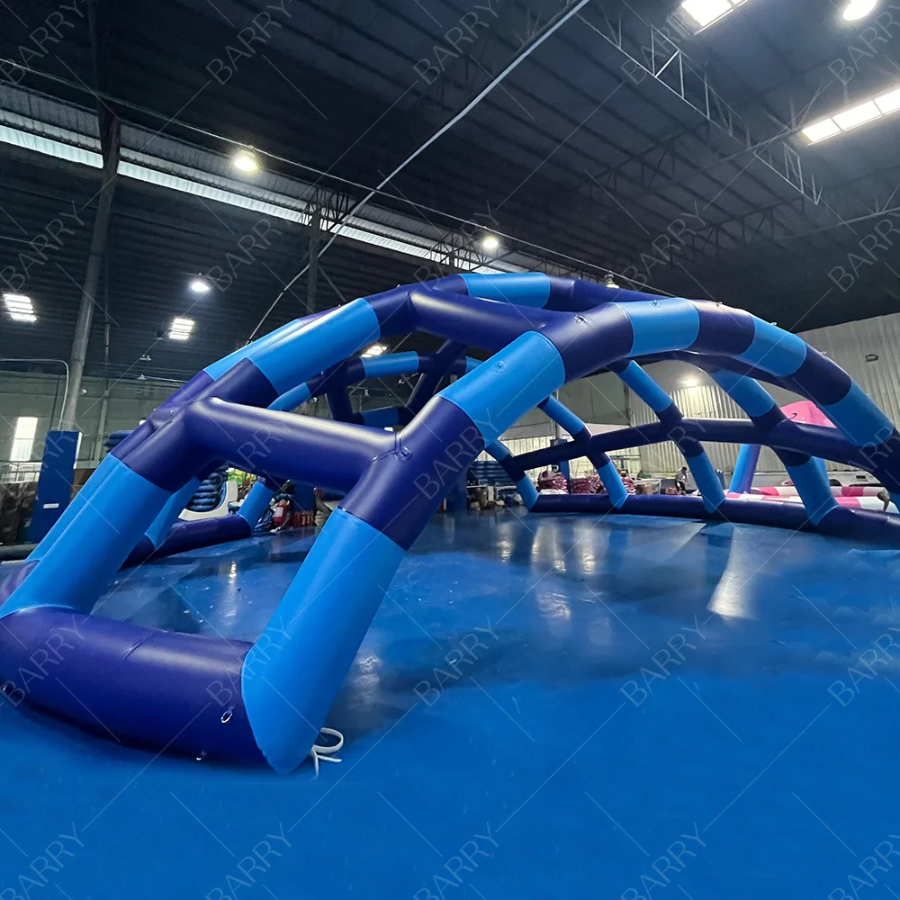Barry Hot Inflatable Sport Games Tent Cover Football Soccer Arena Tent Field Inflatable Paintball Arena for Sale
Barry Hot Inflatable Sport Games Tent Cover Football Soccer Arena Tent Field Inflatable Paintball Arena for Sale