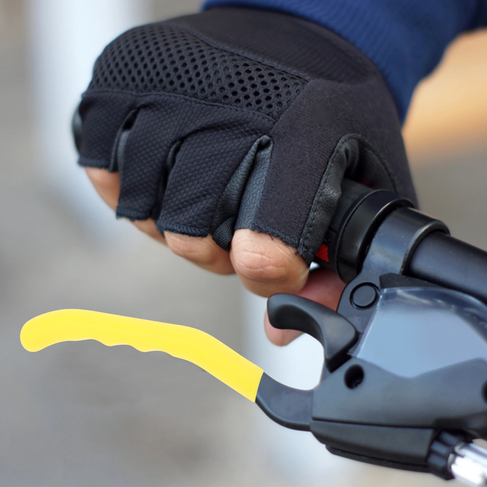 4 Pcs Bike Brake Lever Cover Silicone Handle Protectors Red Anti Skid Waterproof For Mountain Road Bikes Brake Handles
4 Pcs Bike Brake Lever Cover Silicone Handle Protectors Red Anti Skid Waterproof For Mountain Road Bikes Brake Handles