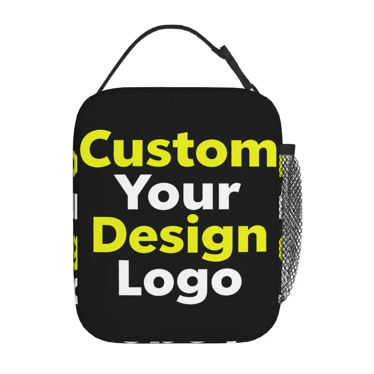 Custom Your Design Logo Thermal Insulated Lunch Bags Personalized Photo Portable Lunch Tote for School Multifunction Food Box
Custom Your Design Logo Thermal Insulated Lunch Bags Personalized Photo Portable Lunch Tote for School Multifunction Food Box