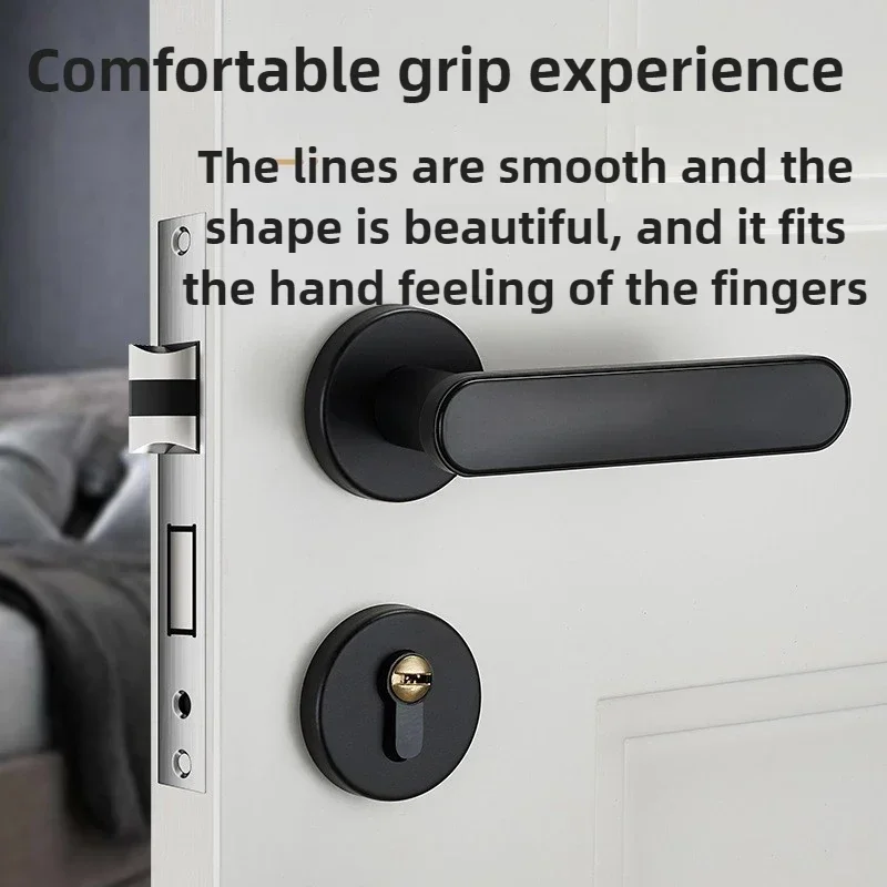 Door Handle 304 Brushed Stainless Steel Tube Hollow Spray Paint Frosted Black Round Cover Split Right Angle door handle
Door Handle 304 Brushed Stainless Steel Tube Hollow Spray Paint Frosted Black Round Cover Split Right Angle door handle