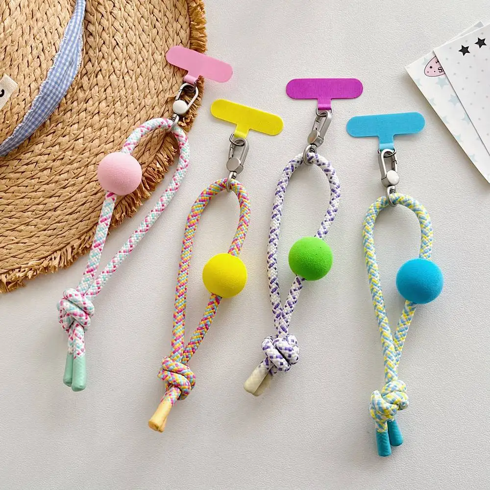 Wrist Strap Phone Lanyard Phone Case Connection Piece Universal Phone Case Accessories Anti-Slip and Anti-Fall Portable Pendant
Wrist Strap Phone Lanyard Phone Case Connection Piece Universal Phone Case Accessories Anti-Slip and Anti-Fall Portable Pendant