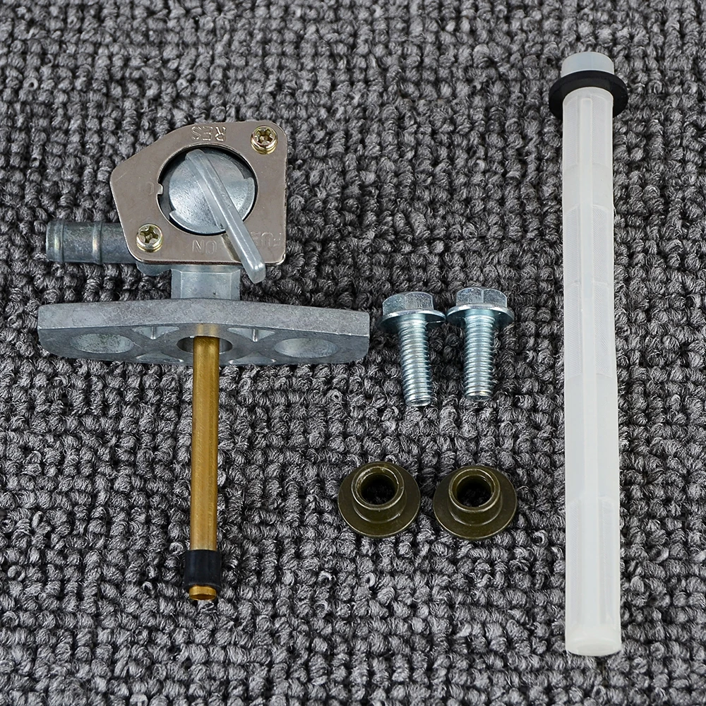Fuel Tap Valve Gas Tank Switch Petcock for Honda XR400R XR 400R 1996-2004 XR600R XR 600R 1988-2000 16950-KCY-671 16950-MN1-871
Fuel Tap Valve Gas Tank Switch Petcock for Honda XR400R XR 400R 1996-2004 XR600R XR 600R 1988-2000 16950-KCY-671 16950-MN1-871