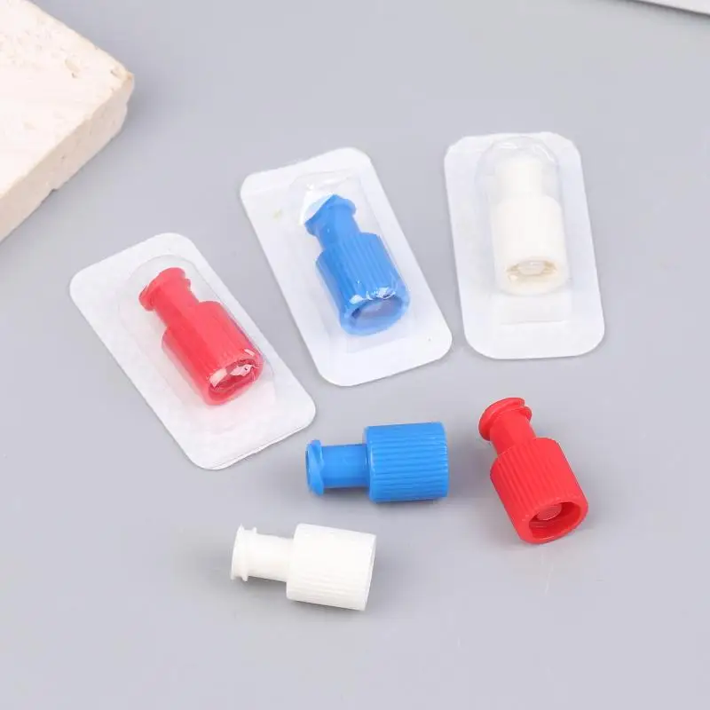 Male Female Luer Lock Integrated Plug Adapter Air Valve Pipe Dispensing Glue Syringe Barrel Fitting Connector End Cap PP Plug
Male Female Luer Lock Integrated Plug Adapter Air Valve Pipe Dispensing Glue Syringe Barrel Fitting Connector End Cap PP Plug