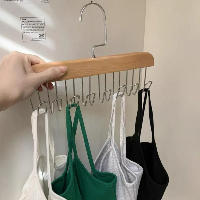 Wooden Belt Hanger Multifunctional Belts Rack Tie Hanger Hooks 12 Wardrobe 24 8 Hanger Scarf Holder Storage Organizer Close Y2P9
Wooden Belt Hanger Multifunctional Belts Rack Tie Hanger Hooks 12 Wardrobe 24 8 Hanger Scarf Holder Storage Organizer Close Y2P9