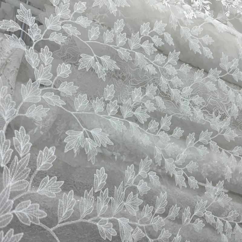 Кружевная ткань с полыми листьями для свадебной Фата, европейский и американский стиль, бежевая, черная, ручная работа, сделай сам, новая, 2024 г.
Кружевная ткань с полыми листьями для свадебной Фата, европейский и американский стиль, бежевая, черная, ручная работа, сделай сам, новая, 2024 г.