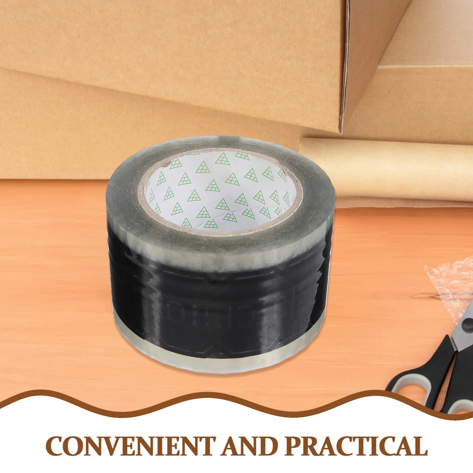 Sealing Tape Stop Sign 7mm x 100m Black Letter Transparent Background for Shipping Security Packaging Heavy Duty Supplies
Sealing Tape Stop Sign 7mm x 100m Black Letter Transparent Background for Shipping Security Packaging Heavy Duty Supplies