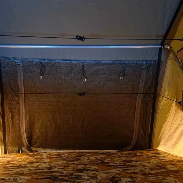 Buy New 2026 Four-Season Quick-Opening Lightweight Roof Top Tent Camping Cars Hard Shell Waterproof Oxford Fabric 2-3
Buy New 2026 Four-Season Quick-Opening Lightweight Roof Top Tent Camping Cars Hard Shell Waterproof Oxford Fabric 2-3