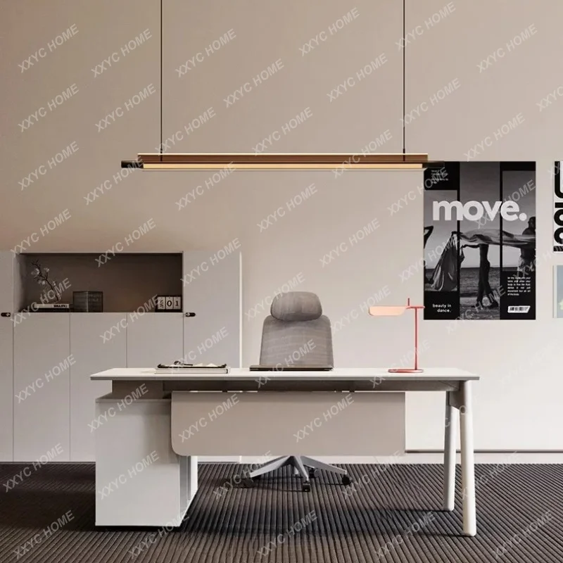 LMinimalist Aesthetic Office Desk Modern Decoration Lshaped Reception Crafts Office Desk Wooden Design Ufficio Salon Furniture
LMinimalist Aesthetic Office Desk Modern Decoration Lshaped Reception Crafts Office Desk Wooden Design Ufficio Salon Furniture