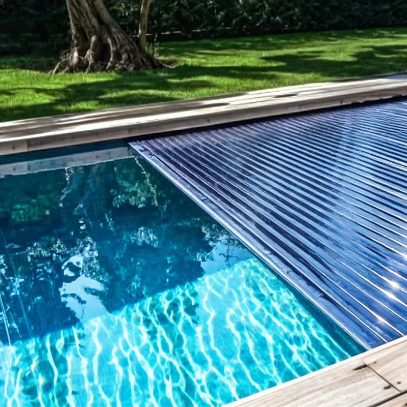 Aluminum Frame Automatic Retractable Pool Cover, Rectangular UV Protection Waterproof Safety Cover for Outdoor Swimming Pool
Aluminum Frame Automatic Retractable Pool Cover, Rectangular UV Protection Waterproof Safety Cover for Outdoor Swimming Pool