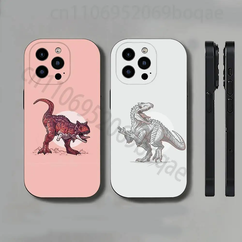 Prehistoric Beasts Slim Back Phone Case for iPhone 17,16,15,14,13,12,11 Pro,Max,Plus,X,XS,XR,SE,Mini Protective Cover
Prehistoric Beasts Slim Back Phone Case for iPhone 17,16,15,14,13,12,11 Pro,Max,Plus,X,XS,XR,SE,Mini Protective Cover