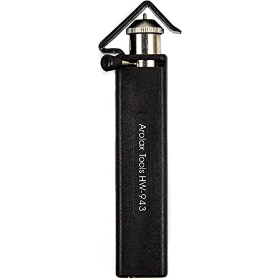 Round Cable Stripper With Adjustable Cutting Depth For Circumferential Longitudinal and Window stripping 3/16" to 1" Diameter.
Round Cable Stripper With Adjustable Cutting Depth For Circumferential Longitudinal and Window stripping 3/16" to 1" Diameter.