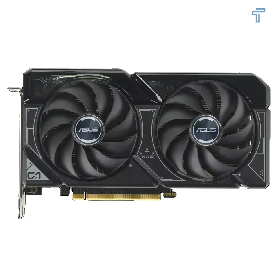 Dual GeForce RTX 4060 Ti SSD OC Edition Graphics Card m.2 SSD compatible PCIe 4.0 8GB GDDR6
Dual GeForce RTX 4060 Ti SSD OC Edition Graphics Card m.2 SSD compatible PCIe 4.0 8GB GDDR6