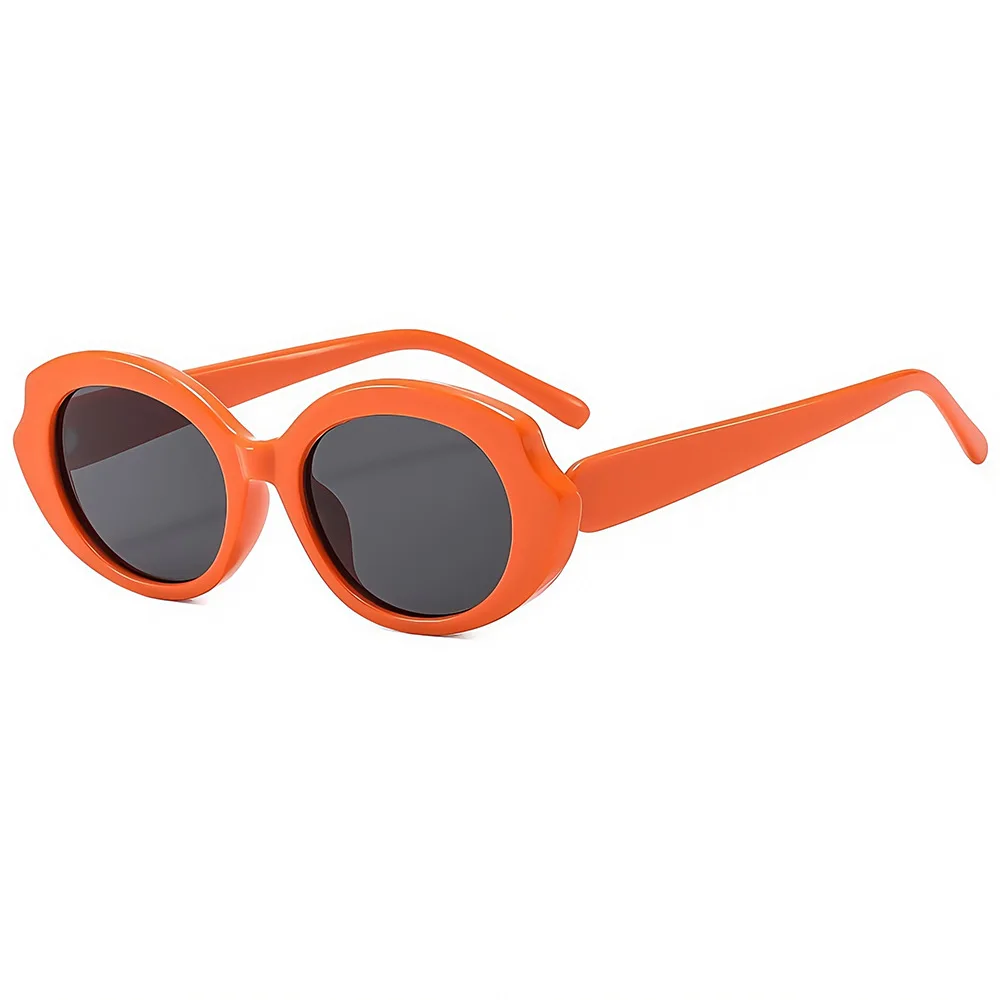 New Fashion Retro Leopard Elliptical Women Sunglasses Frame Personalized Candy Color Trend Outdoor Men Sun Glasses Uv400
New Fashion Retro Leopard Elliptical Women Sunglasses Frame Personalized Candy Color Trend Outdoor Men Sun Glasses Uv400
