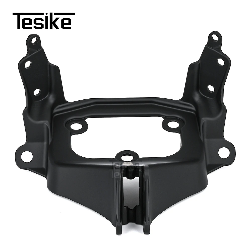 Motorcycle Headlight Bracket Headlamp Upper Stay Fairing For SUZUKI GSXR1000 2017 - 2024 K17 GSX-R1000 GSX-R GSXR 1000 Accessory
Motorcycle Headlight Bracket Headlamp Upper Stay Fairing For SUZUKI GSXR1000 2017 - 2024 K17 GSX-R1000 GSX-R GSXR 1000 Accessory