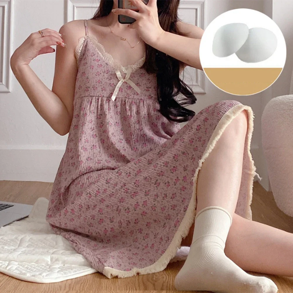 Apricot Printed Sleep Dress Cute Girly Nightdress Bra Pads Bra Pads Nightdress All Seasons Wear Brand New Condition Casual Style
Apricot Printed Sleep Dress Cute Girly Nightdress Bra Pads Bra Pads Nightdress All Seasons Wear Brand New Condition Casual Style