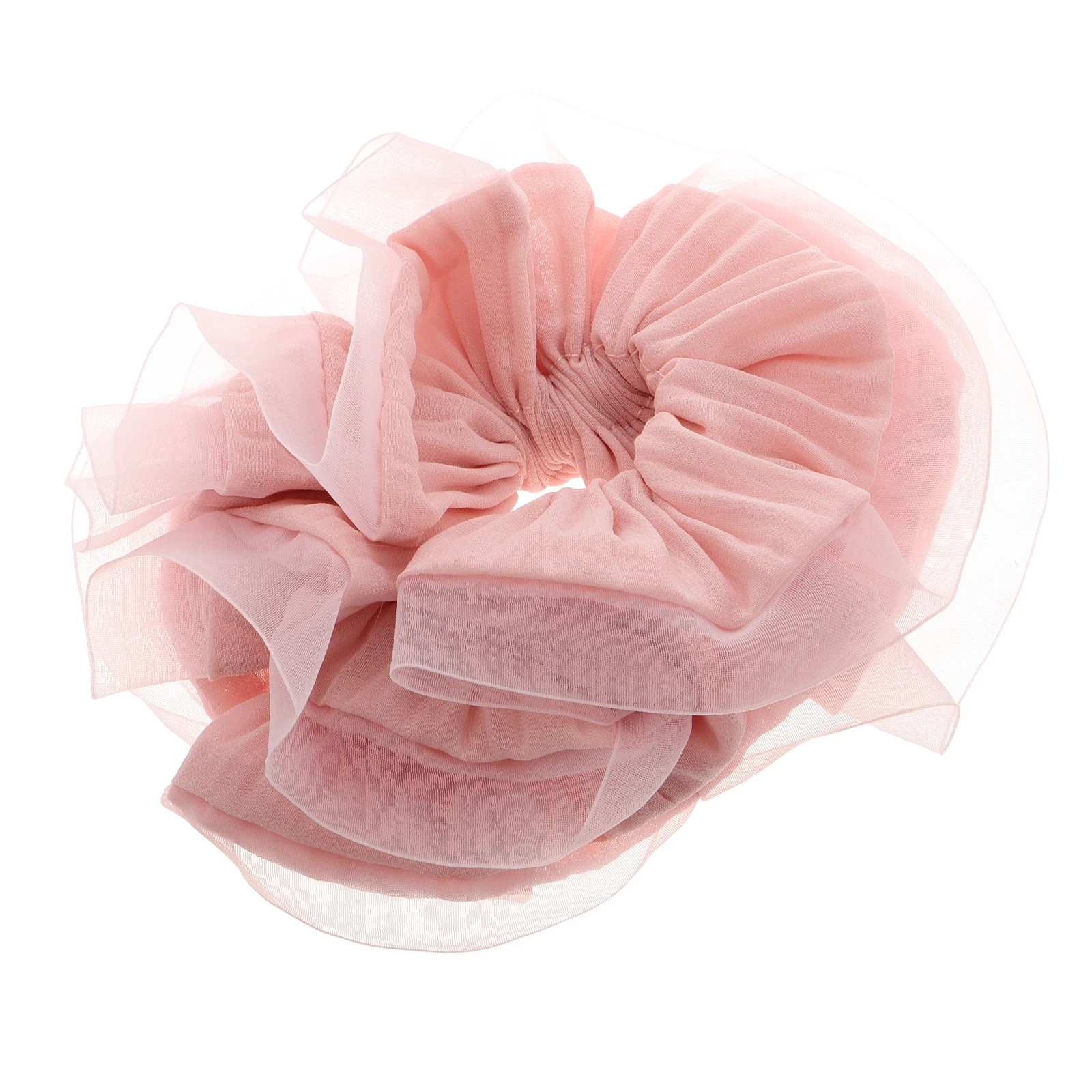 Ruffled Hair Rope Girls Oversized Scrunchies Large Ponytail Holders Hair Accessories Soft Material Big Organza Ties Daily Use
Ruffled Hair Rope Girls Oversized Scrunchies Large Ponytail Holders Hair Accessories Soft Material Big Organza Ties Daily Use