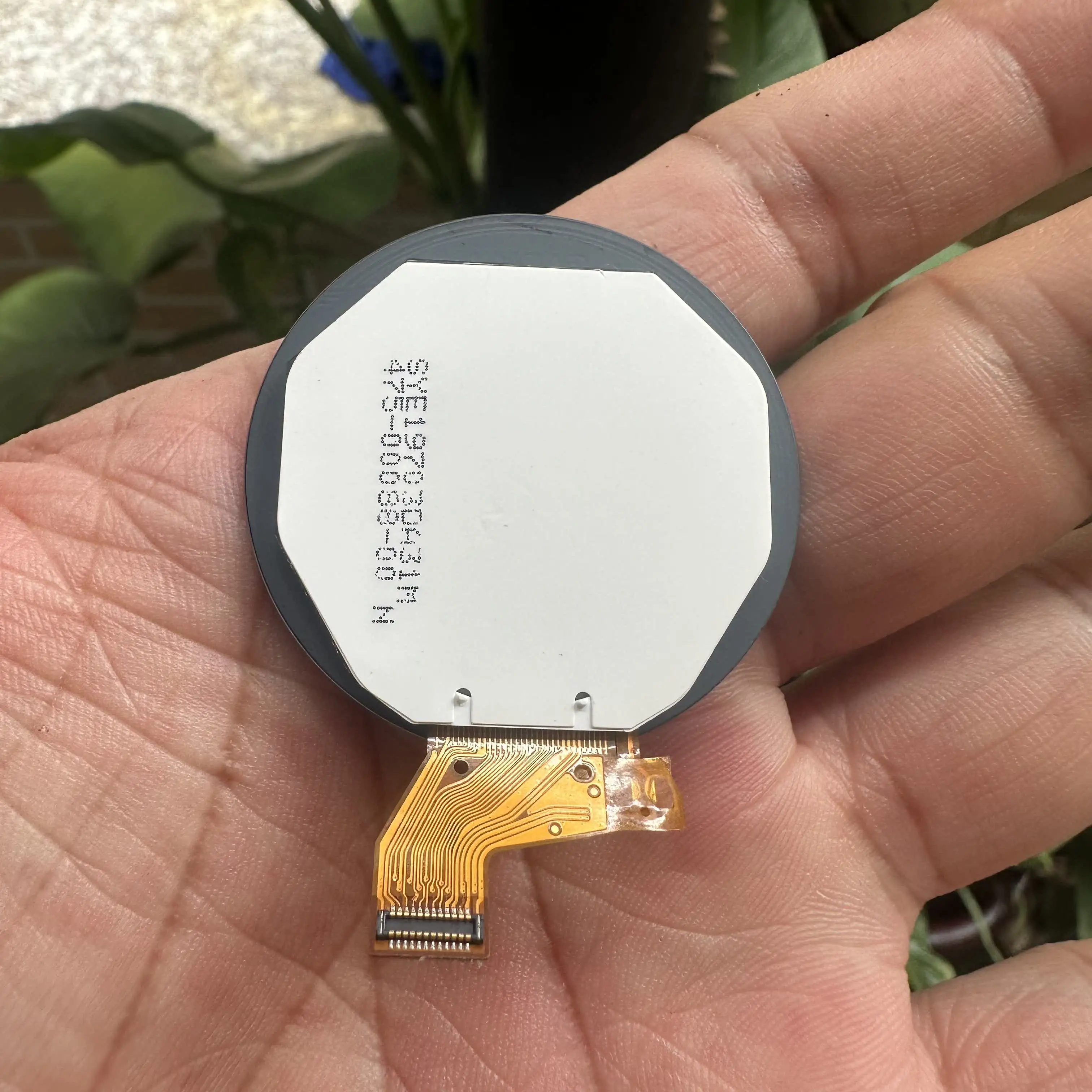 For Garmin Forerunner 735XT Smart Watch LCD Display Touch Screen Panel Digitizer Glass Assembly Full LCD Repair Part
For Garmin Forerunner 735XT Smart Watch LCD Display Touch Screen Panel Digitizer Glass Assembly Full LCD Repair Part