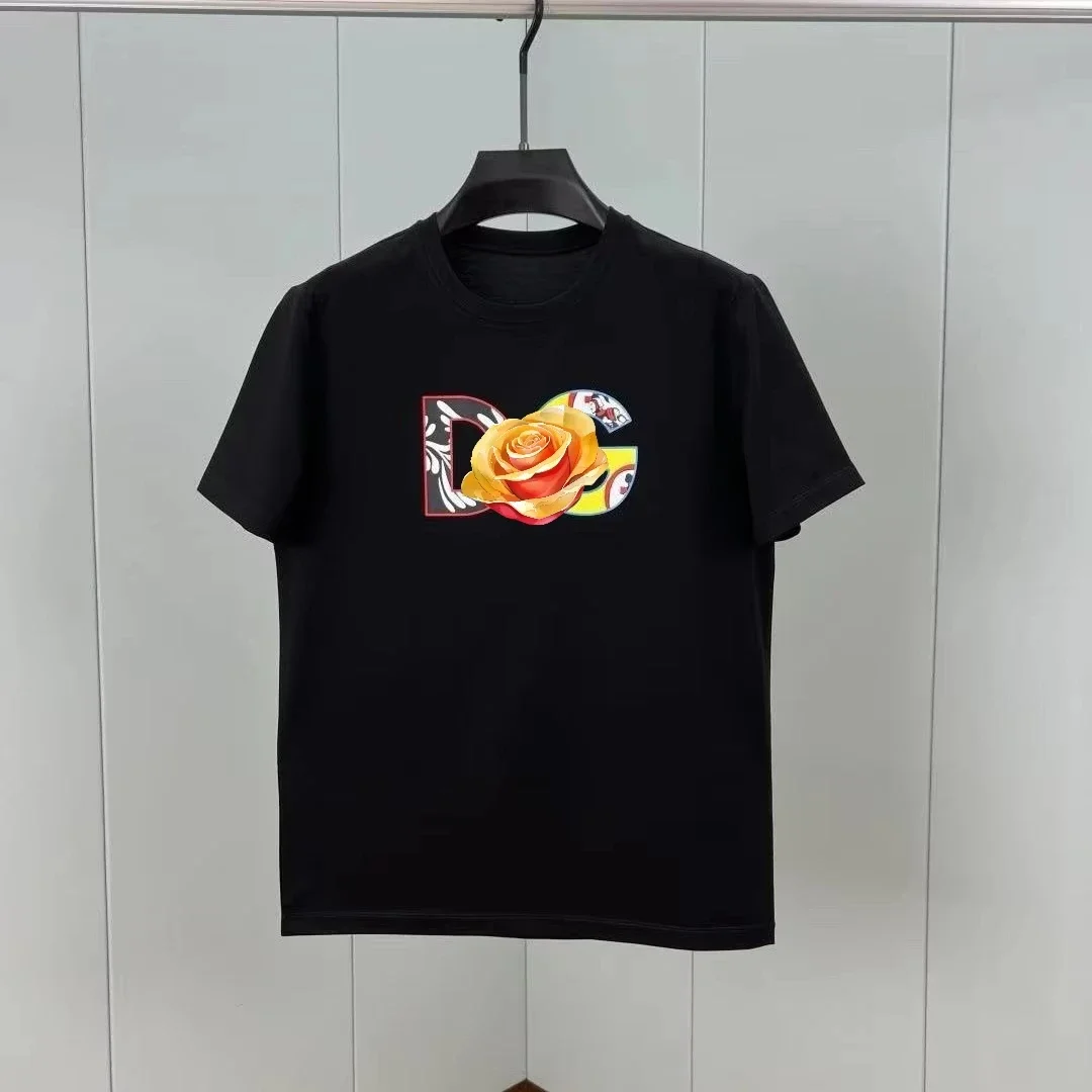 Лето 2023, новые топы, мужские топы, элитный бренд Y2K, хлопковая повседневная футболка с принтом для вечеринок, большой размер, футболка с круглым вырезом и коротким рукавом
Лето 2023, новые топы, мужские топы, элитный бренд Y2K, хлопковая повседневная футболка с принтом для вечеринок, большой размер, футболка с круглым вырезом и коротким рукавом