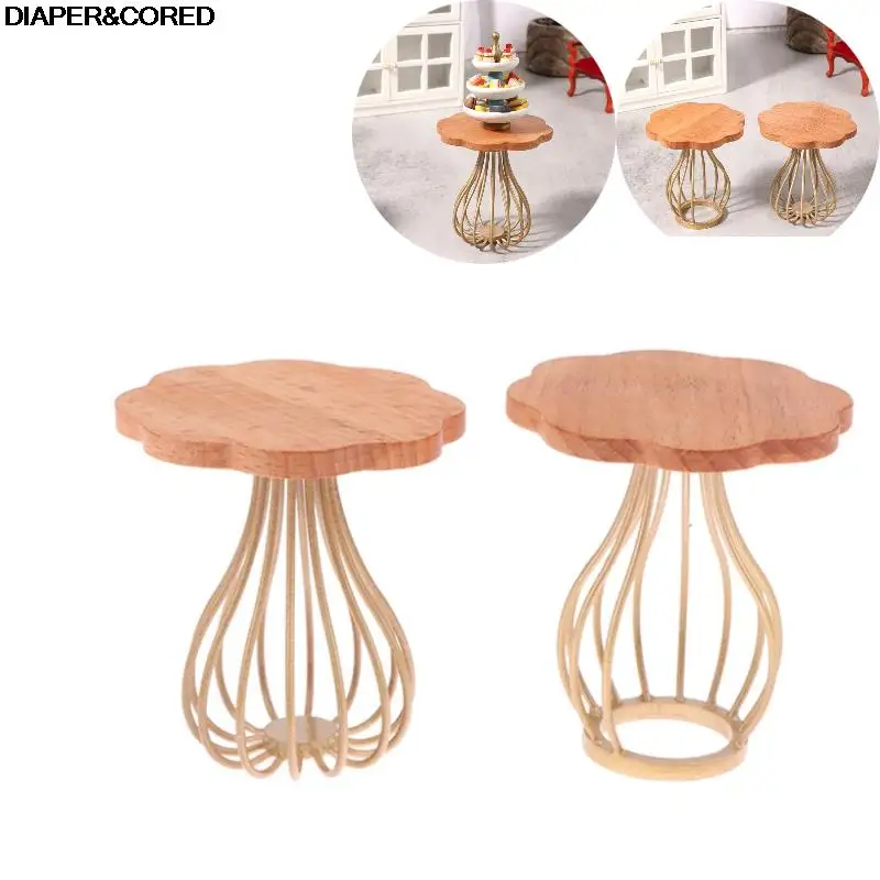 1:12 Dollhouse Miniature Table Coffee Table Tea Table End Table Furniture Model Decor Toy Doll House Accessories
1:12 Dollhouse Miniature Table Coffee Table Tea Table End Table Furniture Model Decor Toy Doll House Accessories
