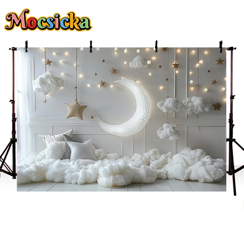 Mocsicka Photography Background White Room Cute Bear Balloon Kids Birthday Party Cake Smash Portrait Decor Backdrop Photo Studio
Mocsicka Photography Background White Room Cute Bear Balloon Kids Birthday Party Cake Smash Portrait Decor Backdrop Photo Studio