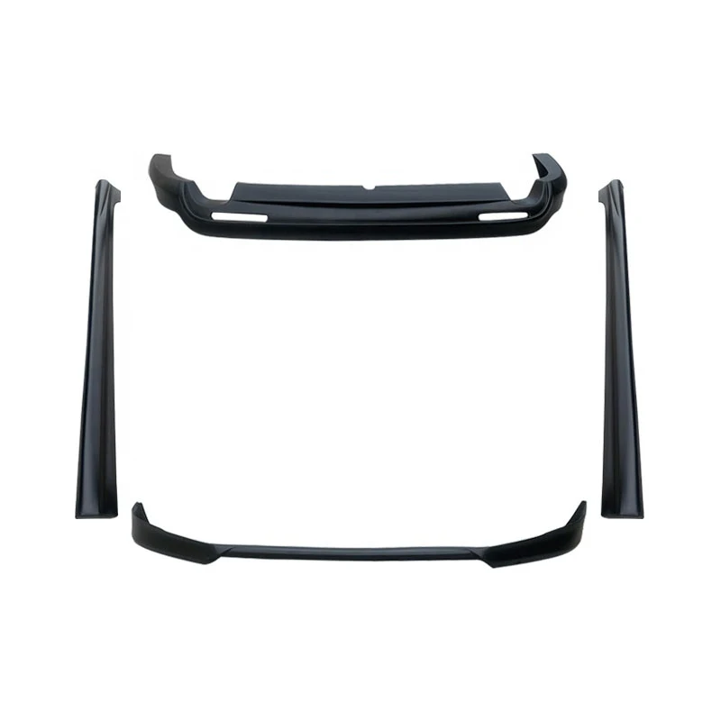 Front Lip Rear Lip Side Skirts Body Kits High Strength ABS Wholesale For Honda Spirior 2009 2010 2011
Front Lip Rear Lip Side Skirts Body Kits High Strength ABS Wholesale For Honda Spirior 2009 2010 2011