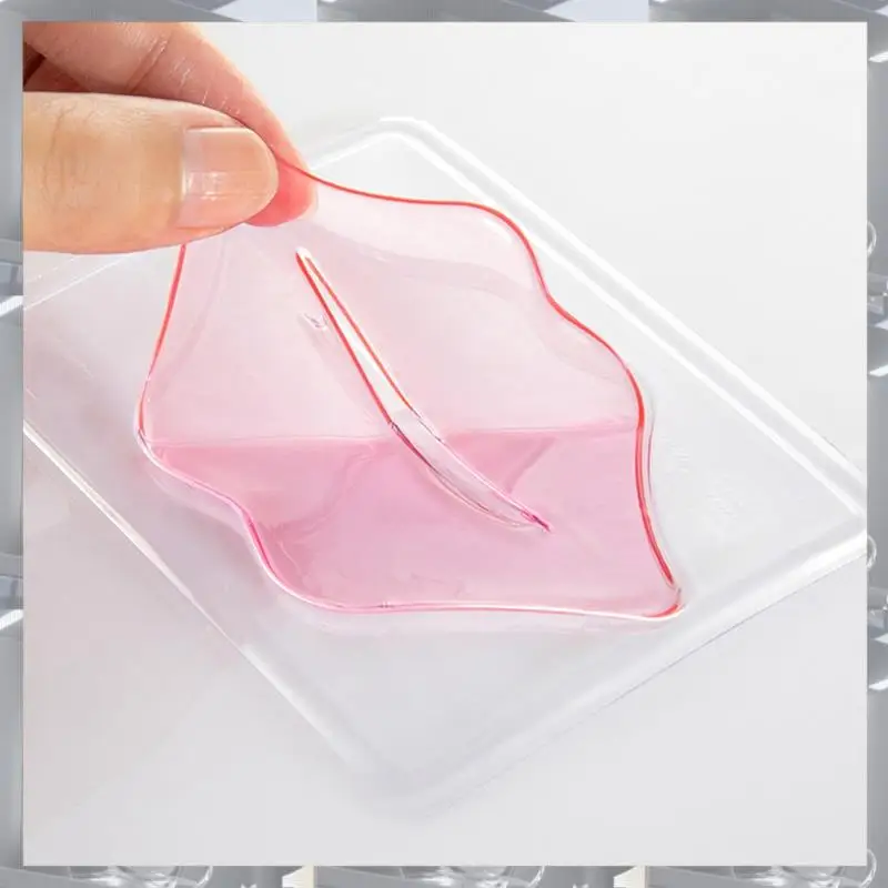 A84F-100Pcs Collagen Lip Mask Moisturizing Anti Wrinkle Nourishing Beauty Lip Care Labial Moisturizer Lip Patches Skin Care
A84F-100Pcs Collagen Lip Mask Moisturizing Anti Wrinkle Nourishing Beauty Lip Care Labial Moisturizer Lip Patches Skin Care