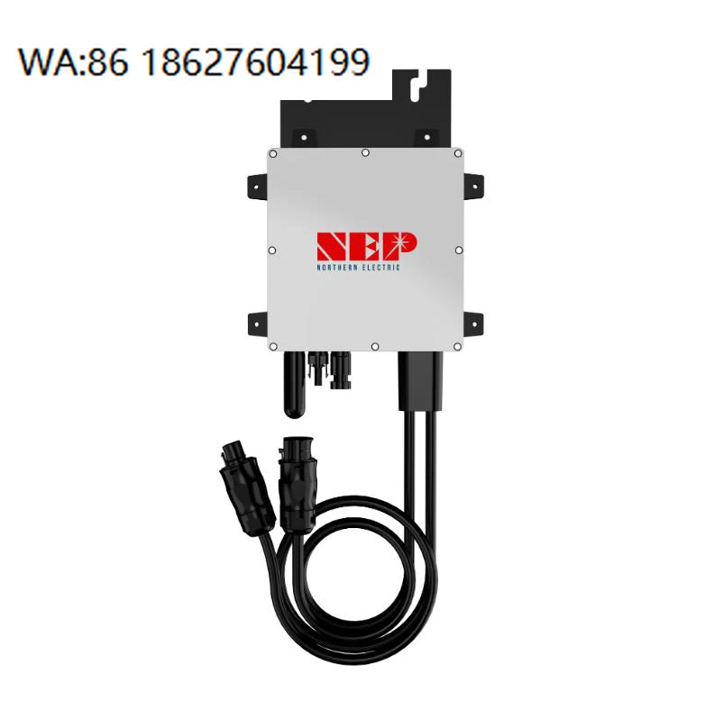 1200W IP67 High Quality Smart Grid Tie Micro Inverter Intelligent MPPT Tracking Waterproof Solar Power System
1200W IP67 High Quality Smart Grid Tie Micro Inverter Intelligent MPPT Tracking Waterproof Solar Power System