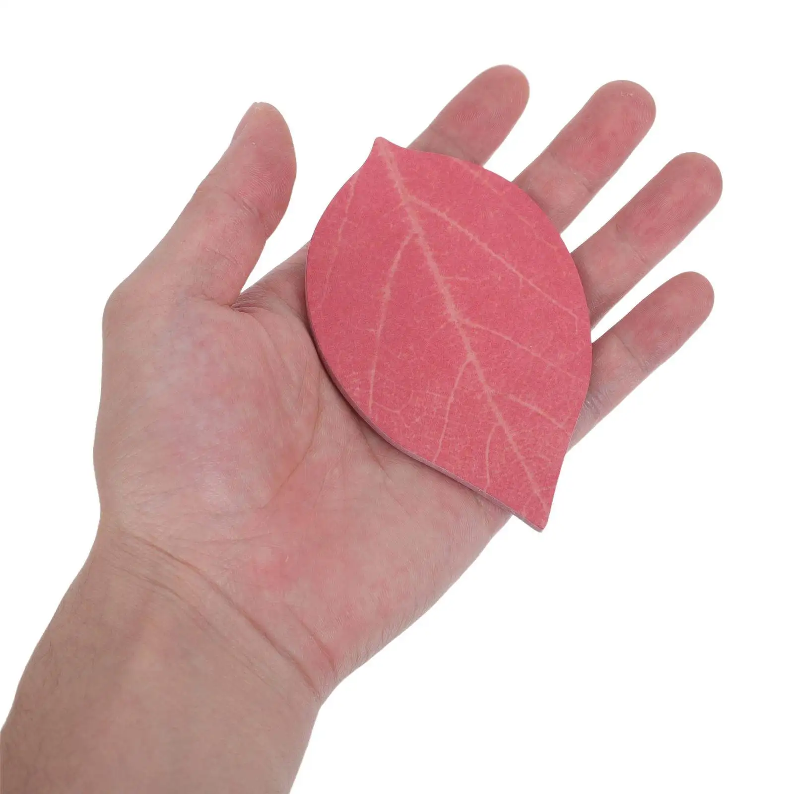 12Pcs Leaf Shaped Notepad Bundle Colorful Sticky Memo Notes Realistic Nature Inspired Adhesive Reminder Pads for Office Desk
12Pcs Leaf Shaped Notepad Bundle Colorful Sticky Memo Notes Realistic Nature Inspired Adhesive Reminder Pads for Office Desk