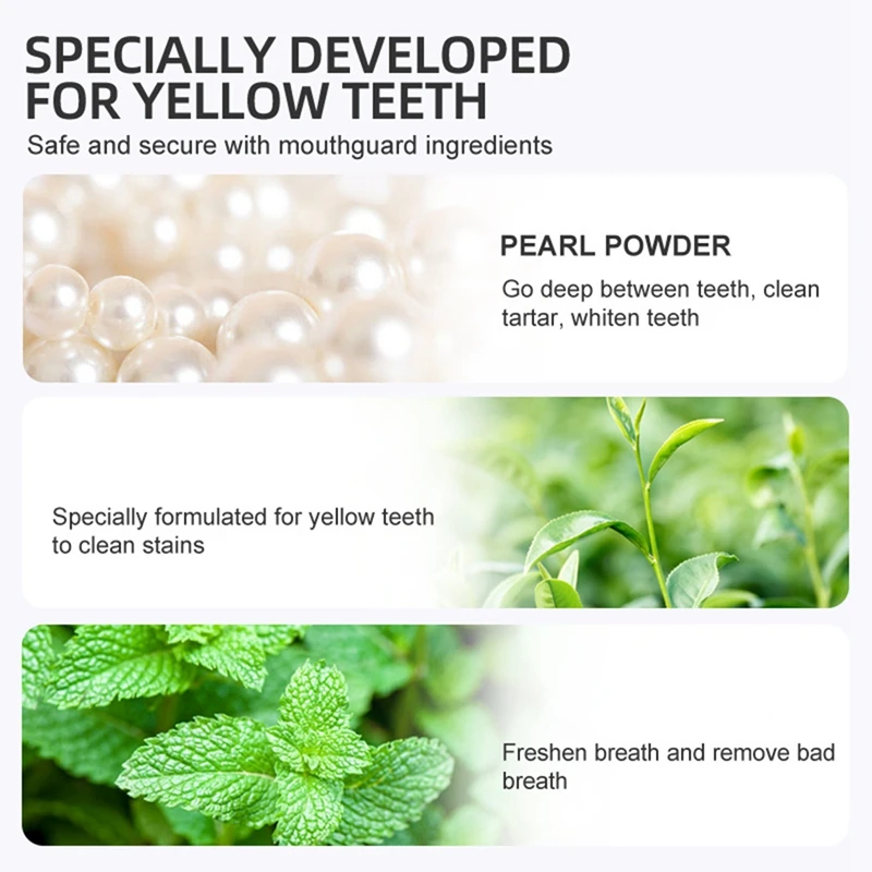 A71U RtopR Порошок для отбеливания зубов Pearl Essence Натуральная зубная паста Набор зубных щеток Гигиена полости рта для удаления пятен налета
A71U RtopR Порошок для отбеливания зубов Pearl Essence Натуральная зубная паста Набор зубных щеток Гигиена полости рта для удаления пятен налета