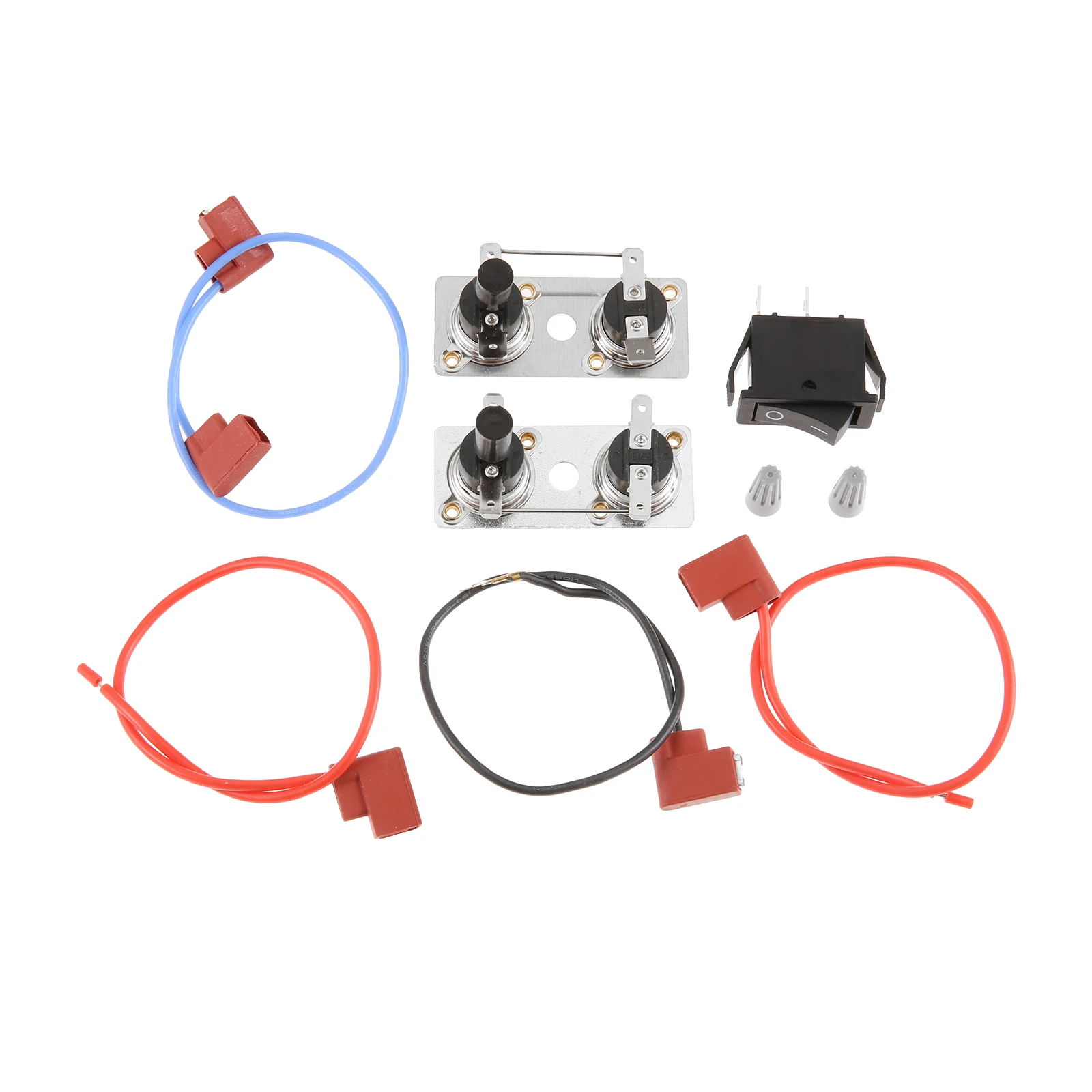 232306 232282 Комплект кабелей концевого выключателя термостата водонагревателя для Suburban SW серии 12 В и 120 В T-Stat/Limit 233534 525007
232306 232282 Комплект кабелей концевого выключателя термостата водонагревателя для Suburban SW серии 12 В и 120 В T-Stat/Limit 233534 525007