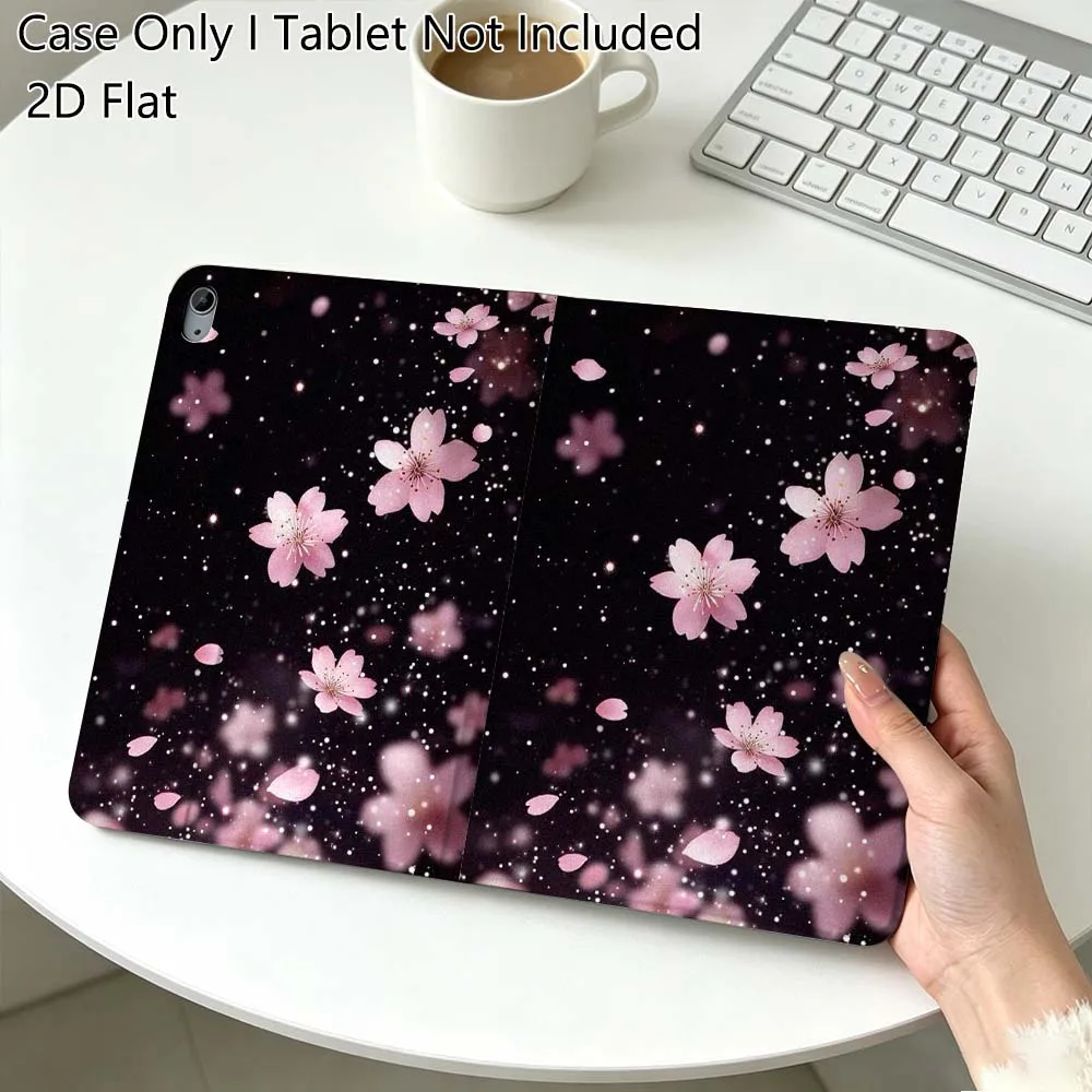 Art Sparkling Sequin Flower Gift For iPad Pro Air Mini 2 3 4 5 6 7 6th 7th 10th 11th 10.2 9.7 10.5 11 Foldable Tablet Case
Art Sparkling Sequin Flower Gift For iPad Pro Air Mini 2 3 4 5 6 7 6th 7th 10th 11th 10.2 9.7 10.5 11 Foldable Tablet Case