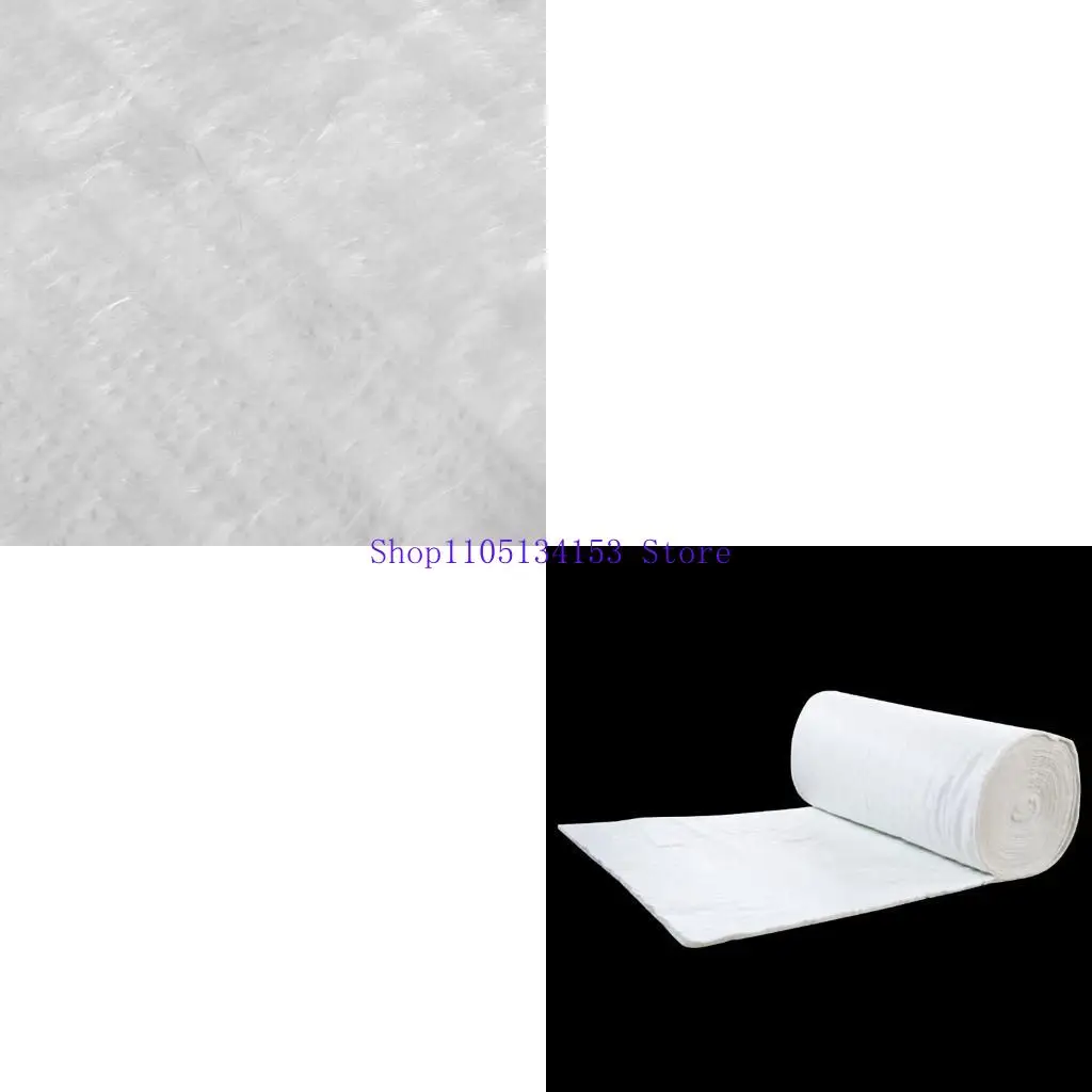 Fiberglass Exhaust Muffler Mat Packing for ATV Dirt Pit Bike Motorcycle Accessories Exhaust Wrap Heat Resistant
Fiberglass Exhaust Muffler Mat Packing for ATV Dirt Pit Bike Motorcycle Accessories Exhaust Wrap Heat Resistant