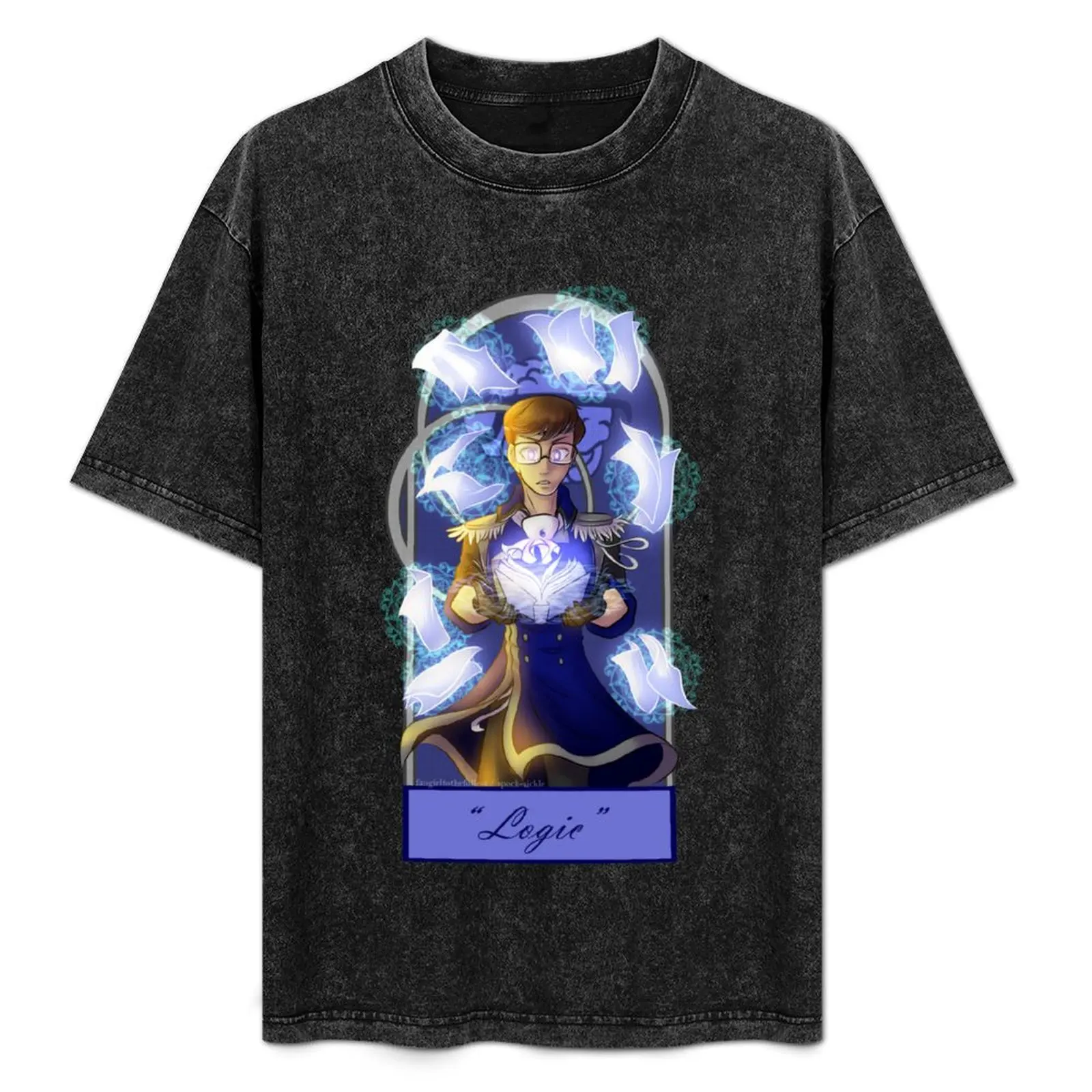 Royal Sides - Logan Sanders: Magic Books T-Shirt Quick Dry Fishing T-Shirt
Royal Sides - Logan Sanders: Magic Books T-Shirt Quick Dry Fishing T-Shirt
