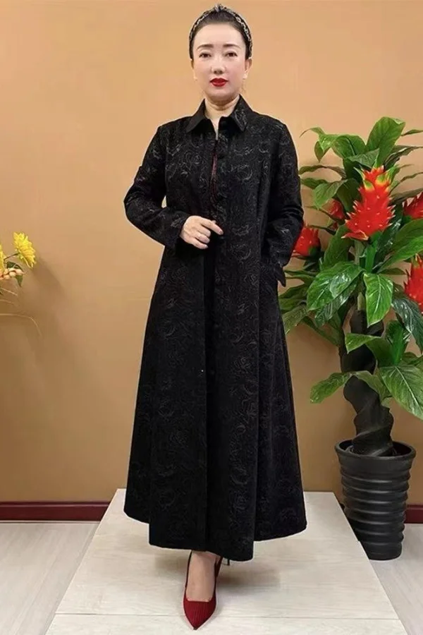 Cropped Trench Coat Clothes Woman High-Grade Cotton-Blended Sensibility Blocking Wearable Grace Regular Contrasting Waistbelt
Cropped Trench Coat Clothes Woman High-Grade Cotton-Blended Sensibility Blocking Wearable Grace Regular Contrasting Waistbelt