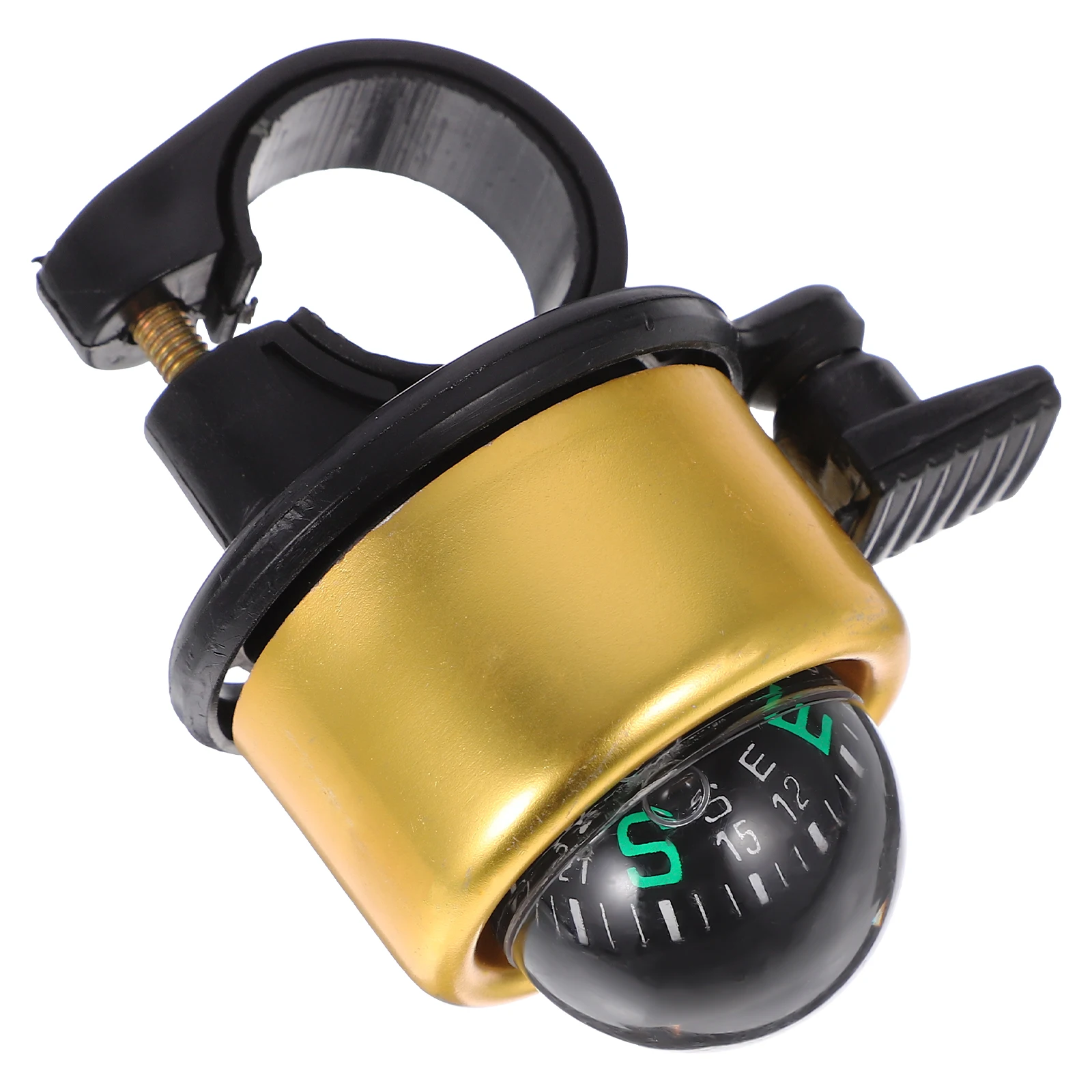 Compass Bell for Bike Mountain Accessories Navigation Function Rain Proof Practical Bike Bell Ring Outdoor Use
Compass Bell for Bike Mountain Accessories Navigation Function Rain Proof Practical Bike Bell Ring Outdoor Use