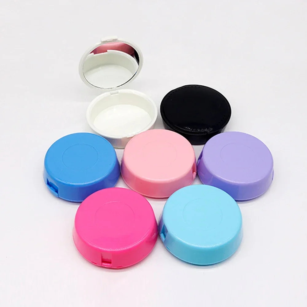 10 шт., стоматологическая круглая стоматологическая коробка с зеркалом, портативная коробка для хранения зубов, ортодонтический фиксатор, коробка для хранения
10 шт., стоматологическая круглая стоматологическая коробка с зеркалом, портативная коробка для хранения зубов, ортодонтический фиксатор, коробка для хранения