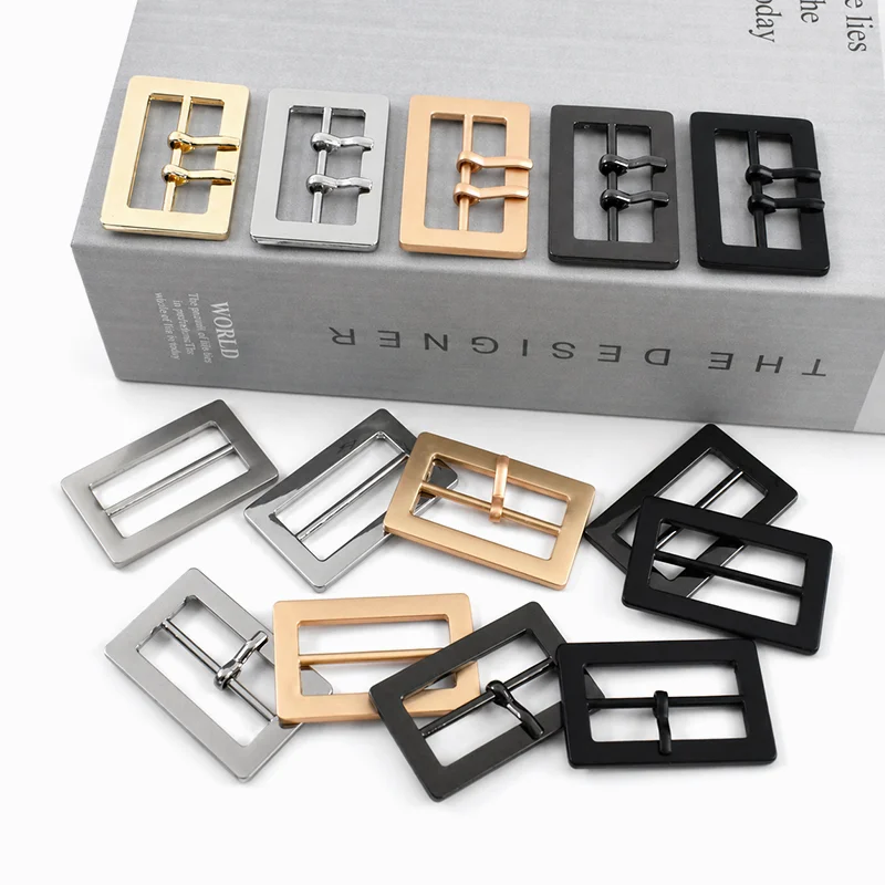 5/10Pcs Metal Rectangle Pin Buckle 25-50mm Slider Adjuster Clasp for Garment Coat Bag Pins Belts Buckles Sewing Craft Accessory
5/10Pcs Metal Rectangle Pin Buckle 25-50mm Slider Adjuster Clasp for Garment Coat Bag Pins Belts Buckles Sewing Craft Accessory