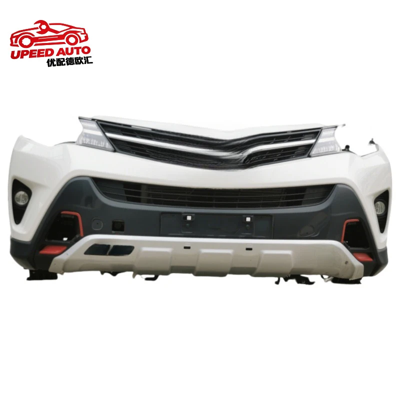 Suitable for Toyota RAV4 , RAV4 assembly, RAV4 front lip, bumper , used car parts body kit
Suitable for Toyota RAV4 , RAV4 assembly, RAV4 front lip, bumper , used car parts body kit