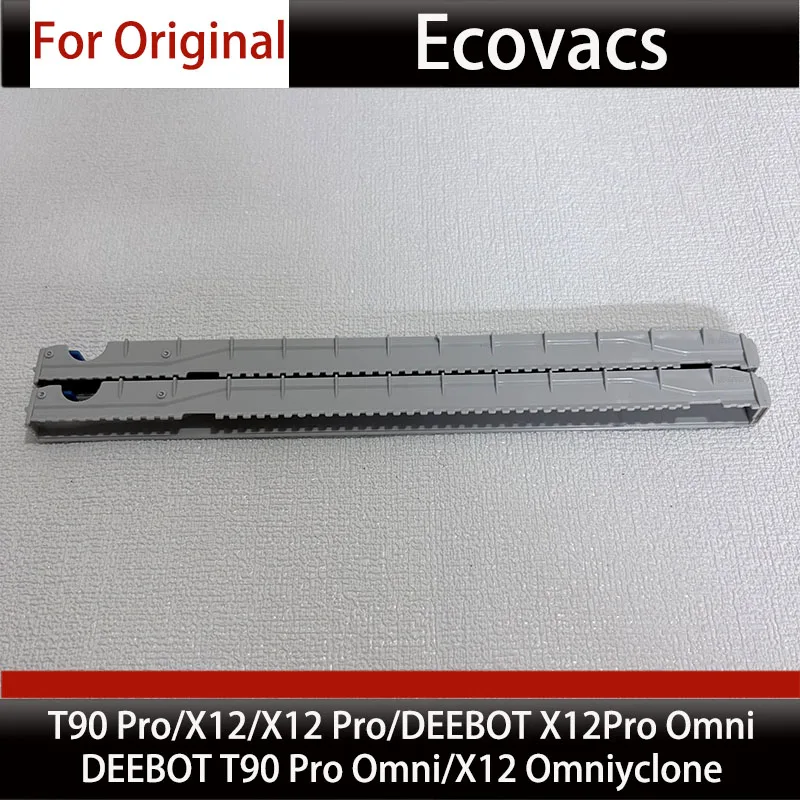 Waste Water Tank Filter Tray Squeegee Replacement Parts Fit Ecovacs DEEBOT X12 Pro Omni T90 Pro Omni
Waste Water Tank Filter Tray Squeegee Replacement Parts Fit Ecovacs DEEBOT X12 Pro Omni T90 Pro Omni
