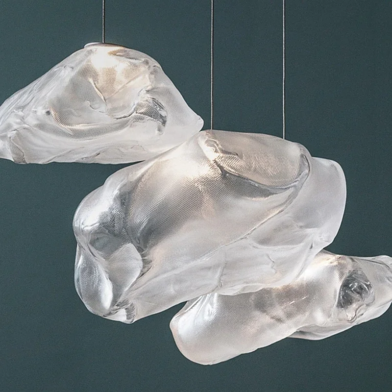 Fashion modern minimalist imported handmade crystal plaid decorative ochre series creative fashion LED chandelier
Fashion modern minimalist imported handmade crystal plaid decorative ochre series creative fashion LED chandelier