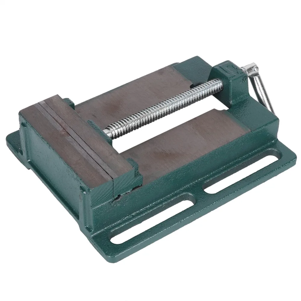 Simple Cast Iron Machine Vise 5-Inch Jaw Opening Stable Clamping Force Bench Clamp Heavy Duty Vise For Woodworking Enthusiast
Simple Cast Iron Machine Vise 5-Inch Jaw Opening Stable Clamping Force Bench Clamp Heavy Duty Vise For Woodworking Enthusiast
